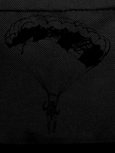 Parachute, skydiving, parachutist