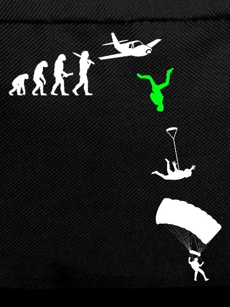 Parachute, Skydive, Freefly Shirt