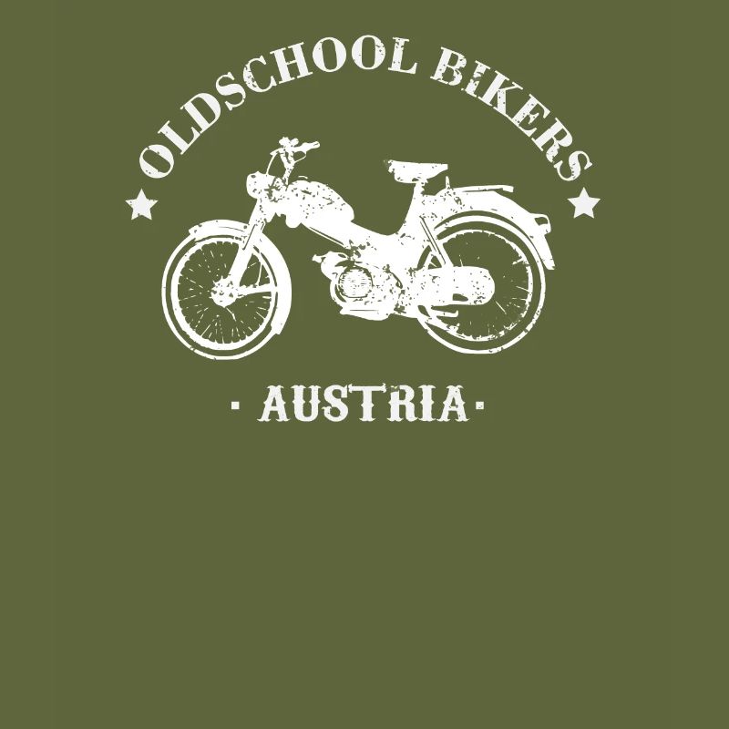 Moped Bikers Austria