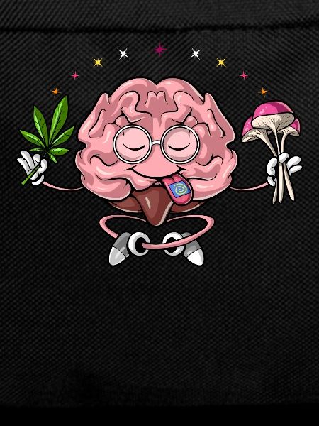 Brain Psychedelic Trip