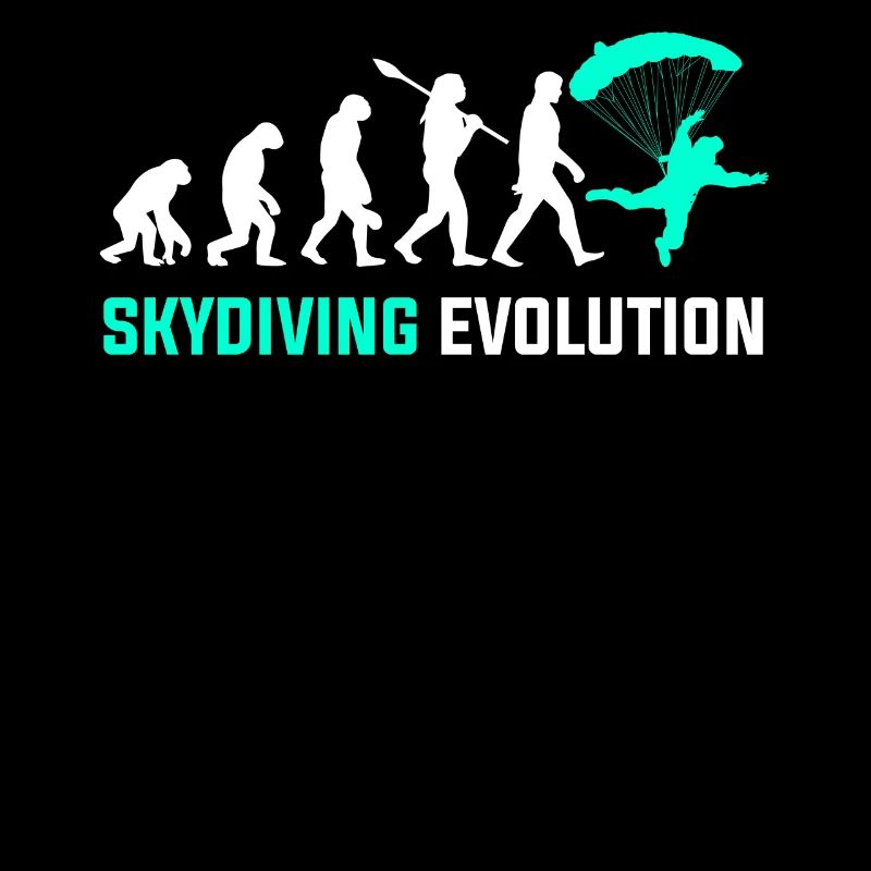 Evolution du parachutisme