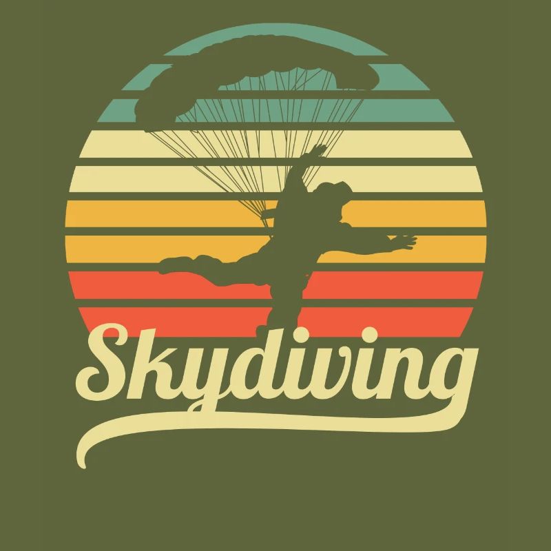 Skydiving