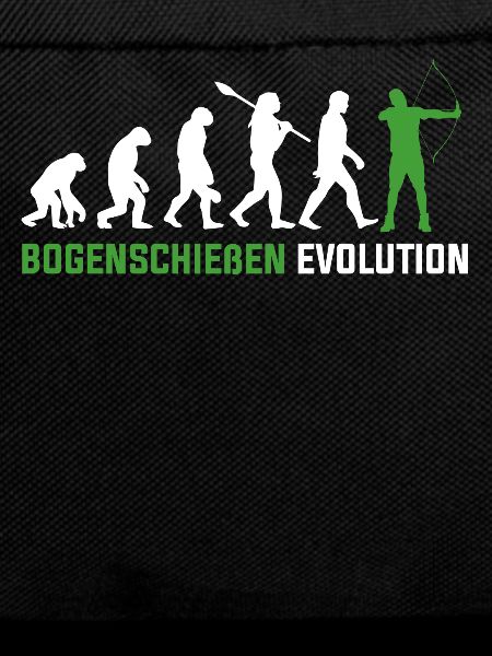 Bogenschießen Evolution