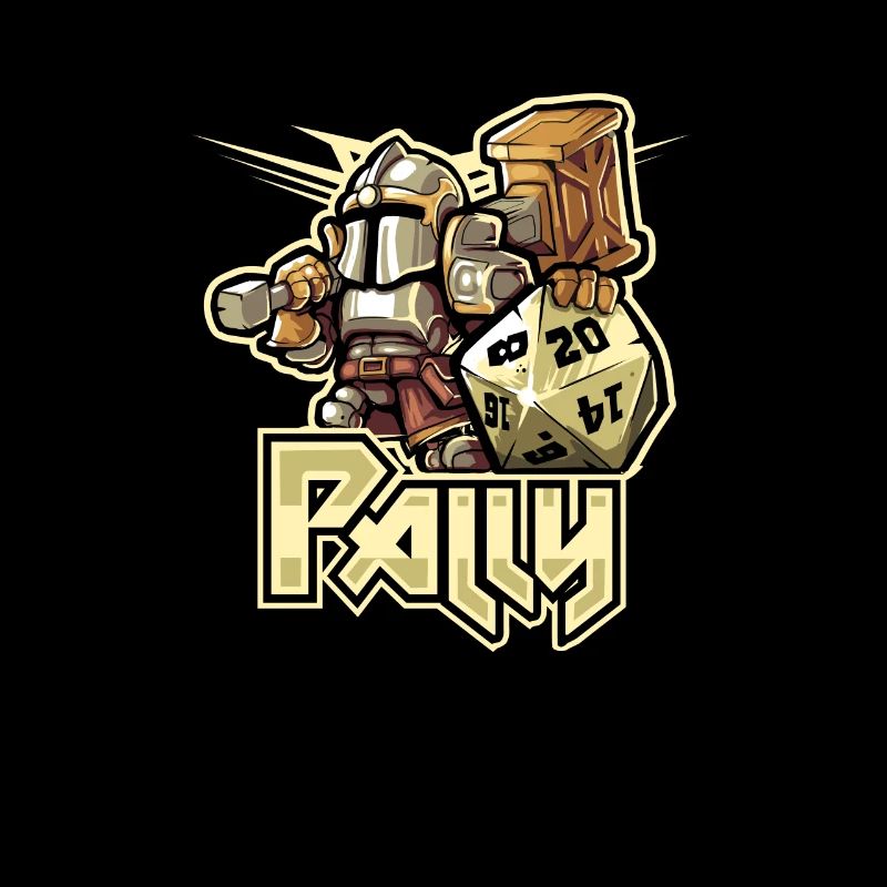 RPG Paladin