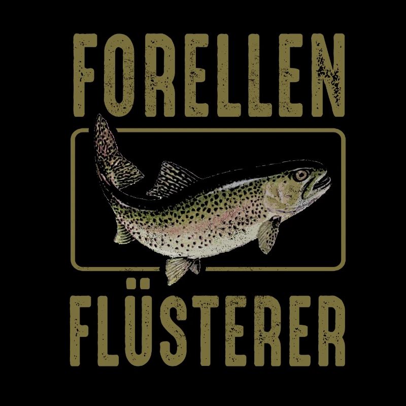 Forellen Flüsterer