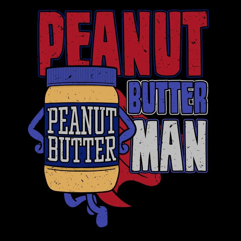 Peanut Butter Man