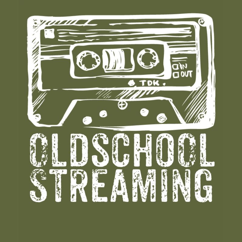 90s Oldschool Streaming