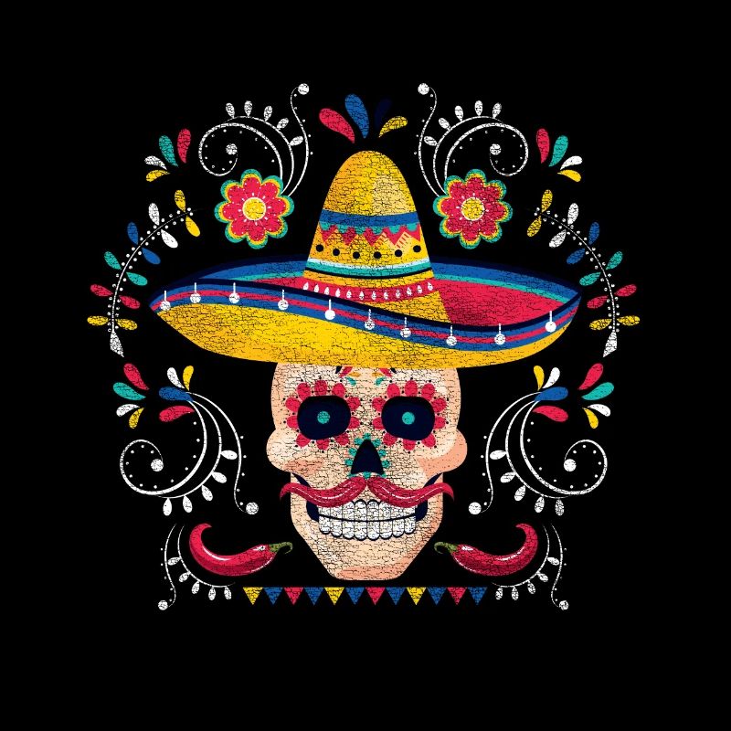 Mexico Dia de los Muertos