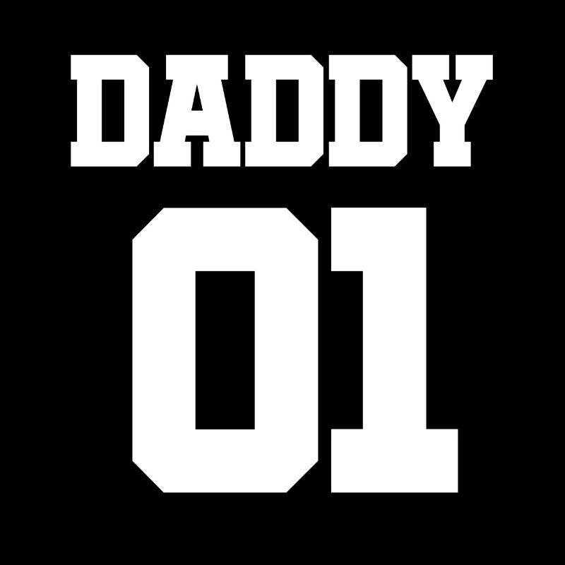 Partner Look Daddy Mommy Kid Baby 01 Gift
