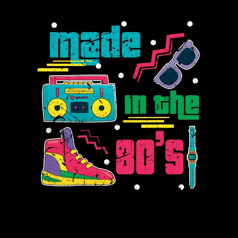 80s vintage