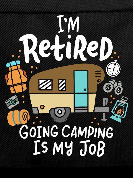 Camping retirement