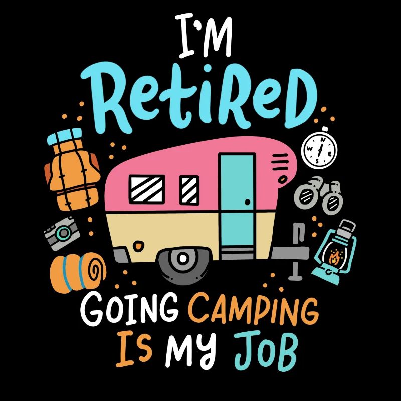 Camping retirement