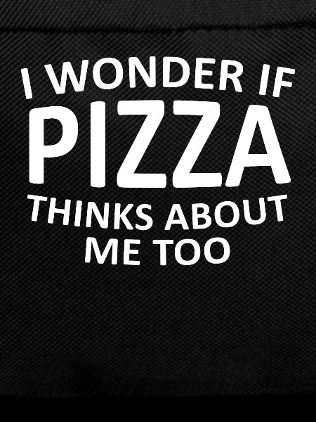 Pizza Pizzeria Saying Gift