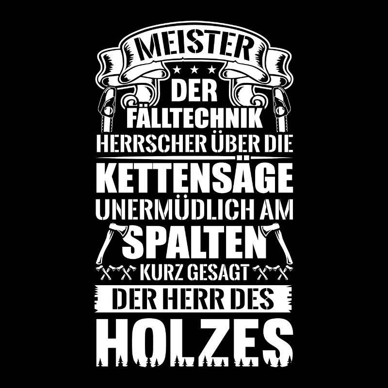 Der Herr des Holzes