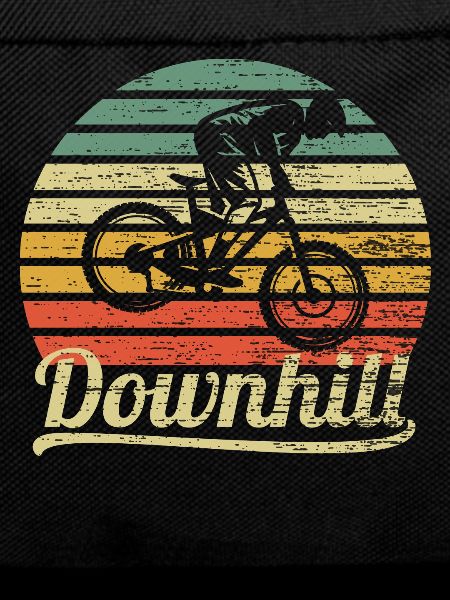 Downhill Mountain Bike Gift