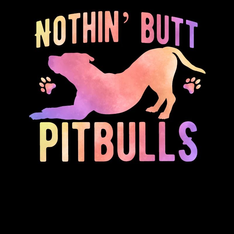 Pitbull - Rien que des Pitbulls