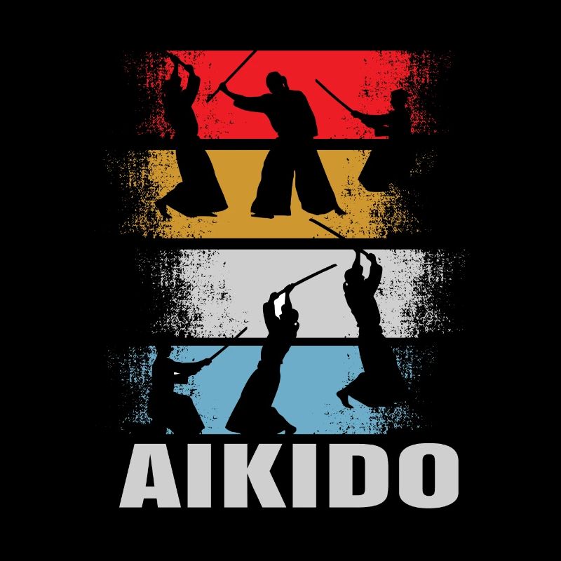 Aikido retro