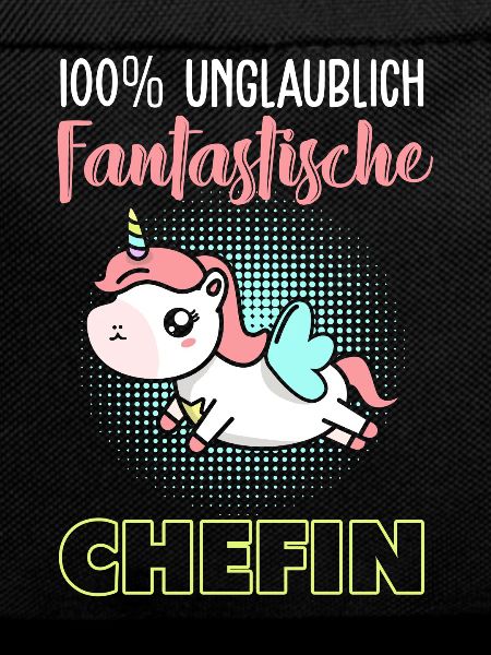 Einhorn Chefin