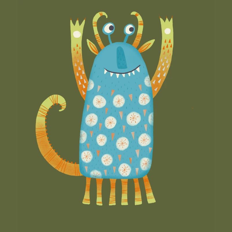 Cute Monsters