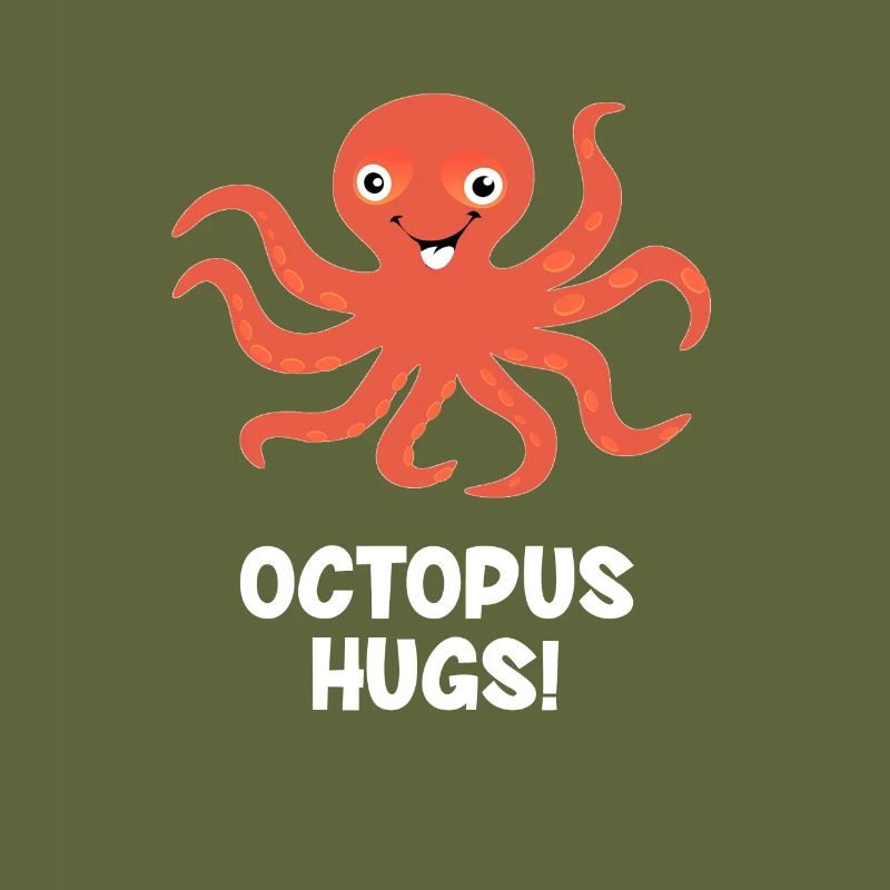 Squid hug