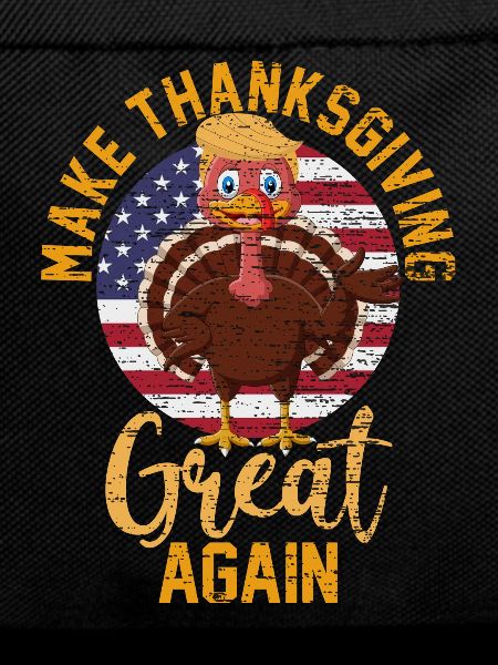 Thanksgiving Donald  America