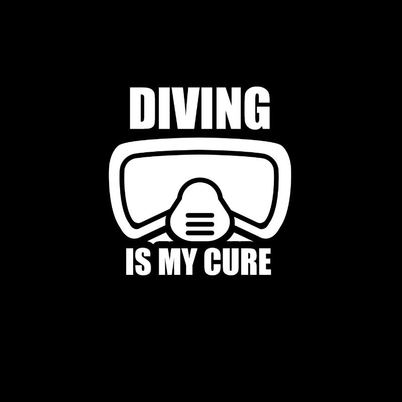 Deep sea diving apnea diving scuba divers