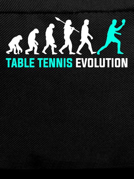 Table tennis evolution