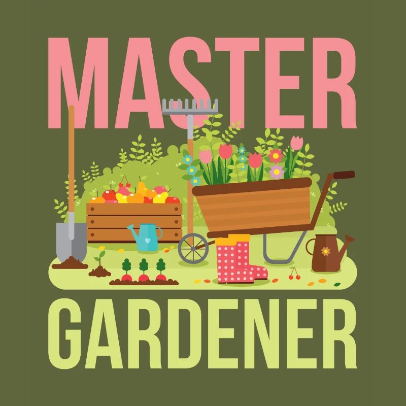 Gardener Master Gardener