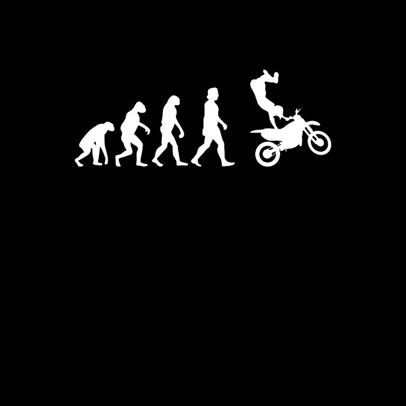 Motorradfahren Motorrad Affe