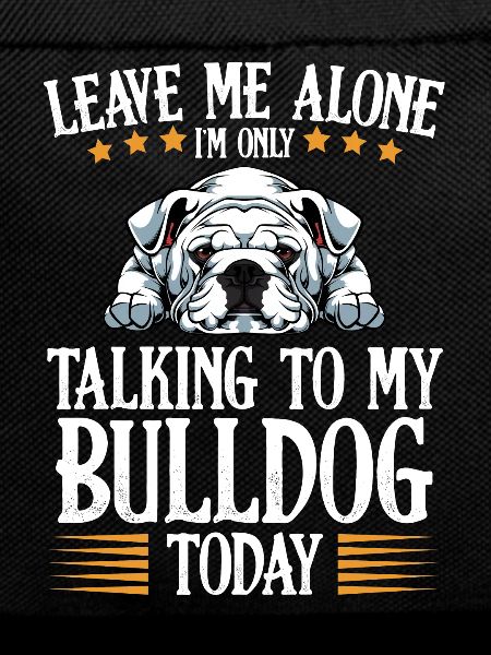 Nur Bulldog Gespräche Heute