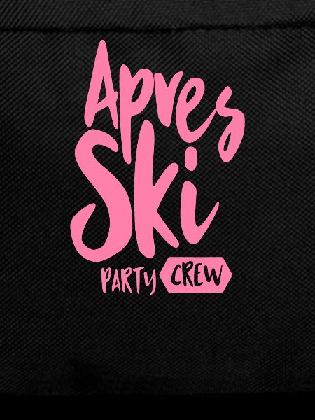 Apres ski party