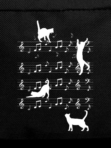 Music cat