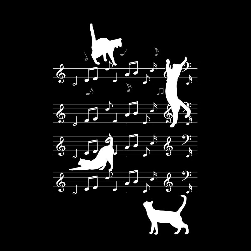 Chat de musique
