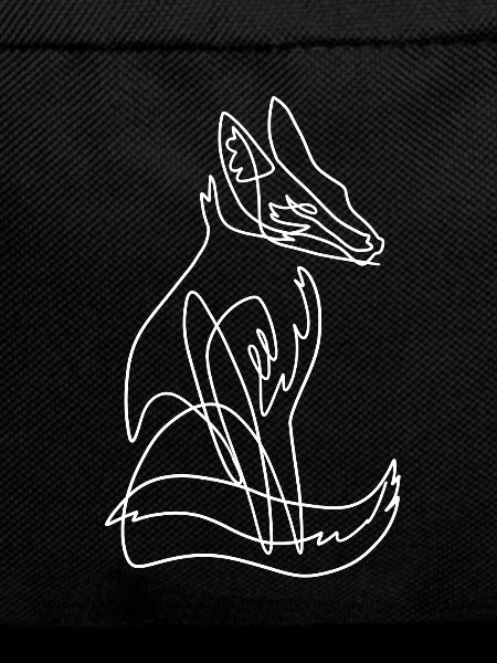A lines fox
