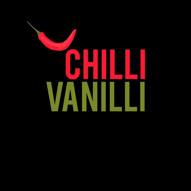 CHILLI VANILLI | PEPPERONI | GØY | TREND | MOTE
