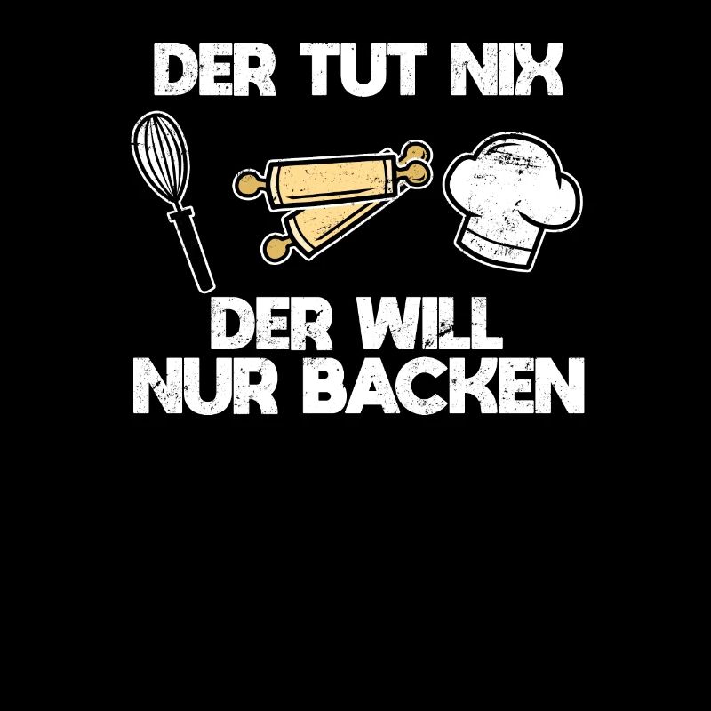Plätzchen backen Bäcker