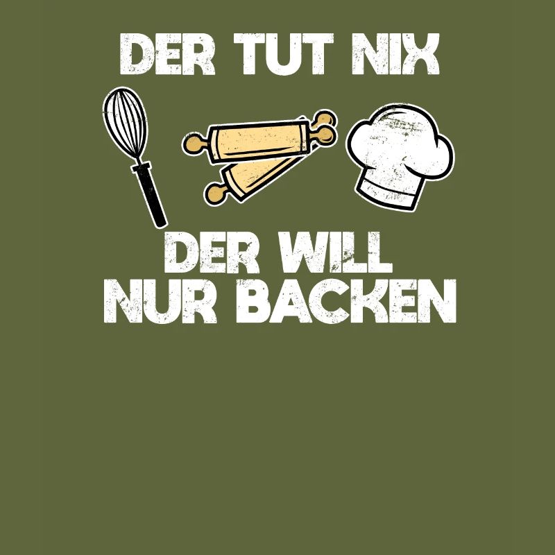 Plätzchen backen Bäcker