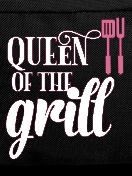Grilling queen
