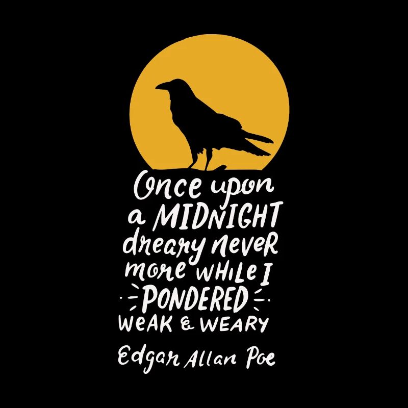 Citation d'Edgar Allan Poe