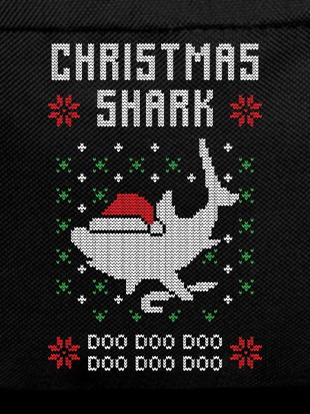 Christmas Shark Ugly Christmas