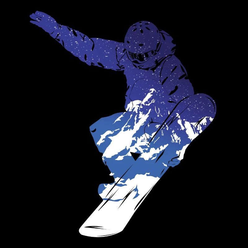 Snowboarder