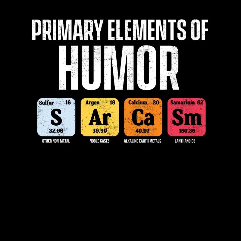 Sarcasm humor
