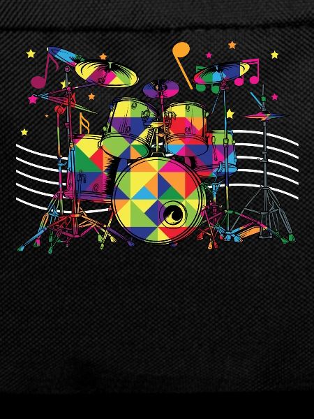 Kaleidoscope Drums