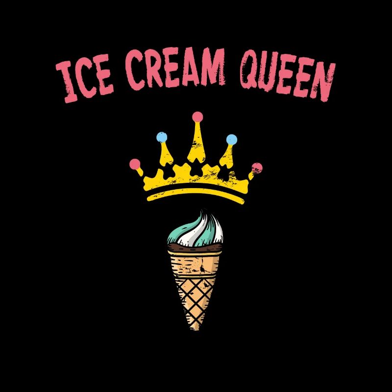 Eis Eiscreme Eiskrem Süß Ice Cream Sommer Sonne