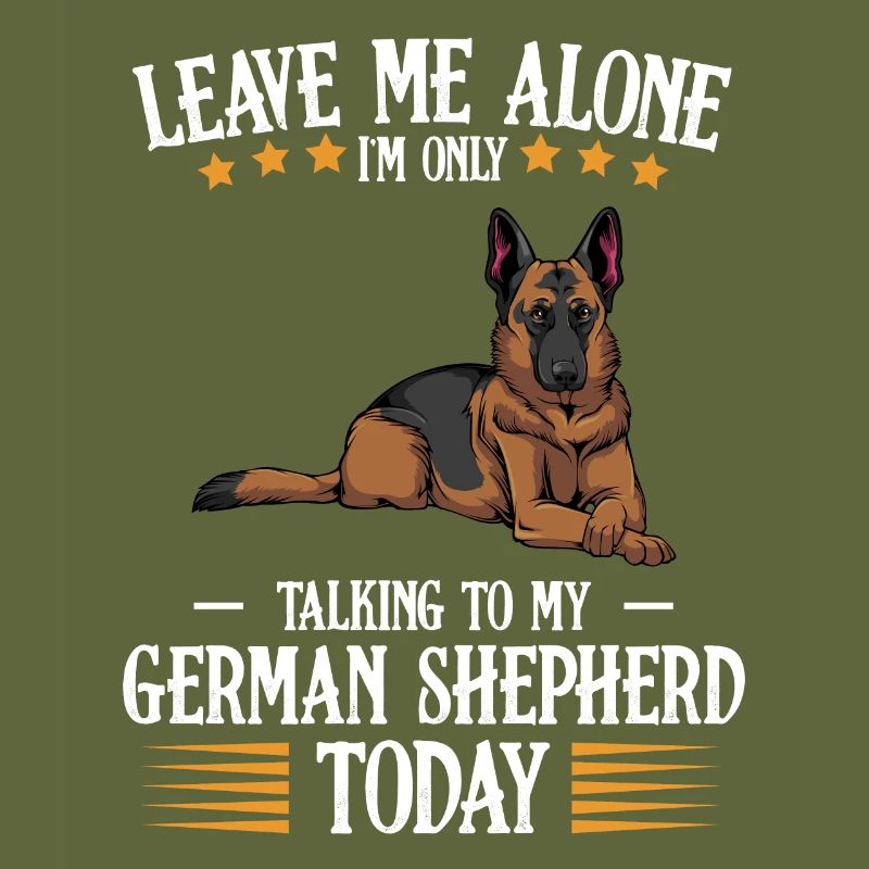 German shepherd