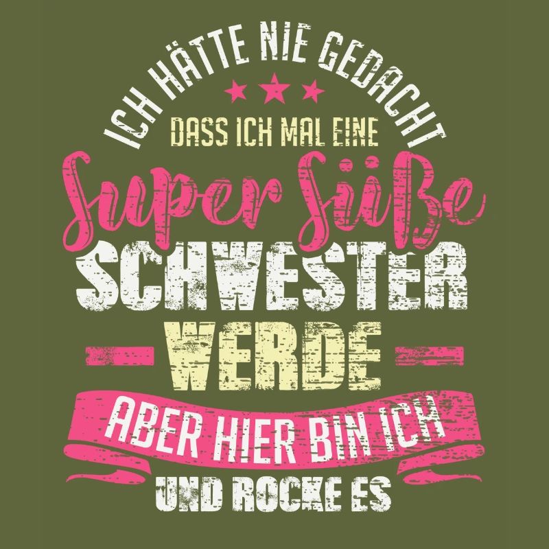 Süße Schwester