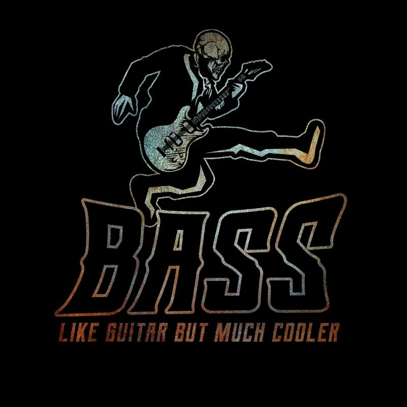 Gitarre, E-Gitarre, Bass, Geschenk, Geschenkidee