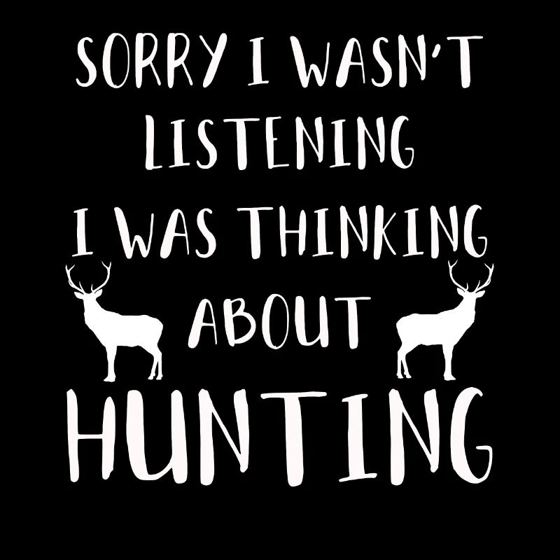 Hirschjagd Jagd Jagd
