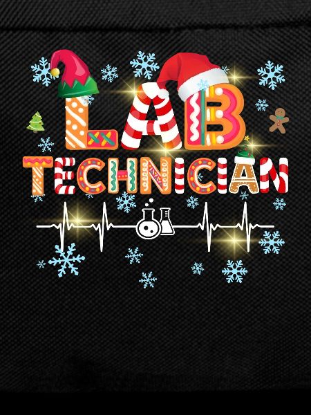 Lab Technician Christmas Funny Gift