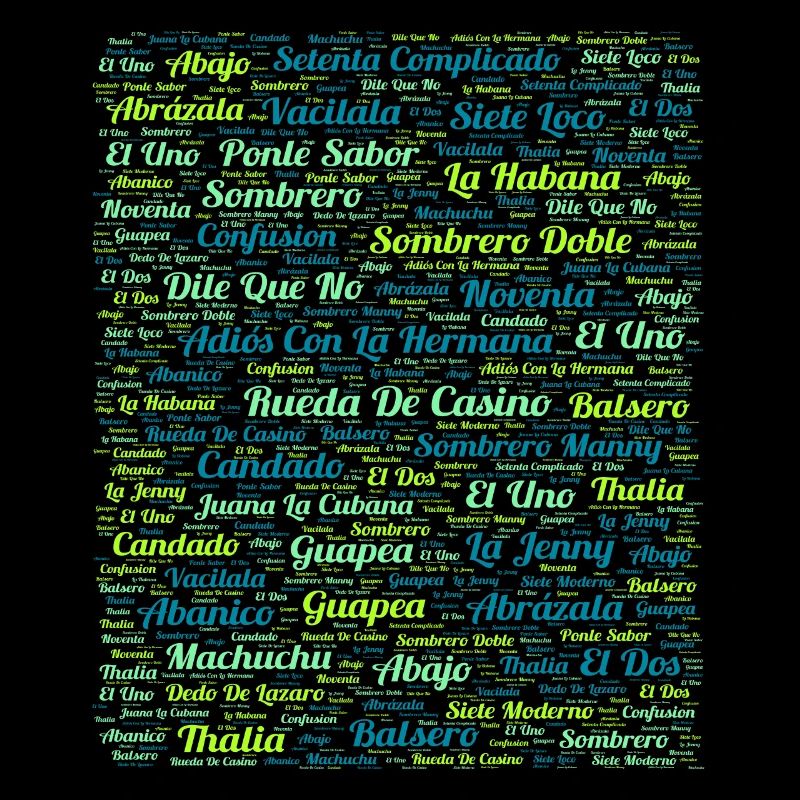 Rueda de Casino Salsa Kuba